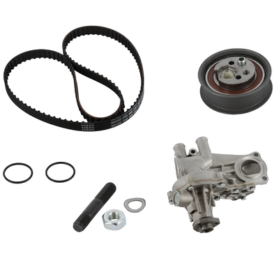 Timing Belt Kit With Water Pump by CRP/CONTITECH - TB262LK1WH pa3