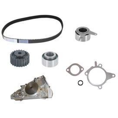 Timing Belt Kit With Water Pump by CRP/CONTITECH - TB266LK1 pa6