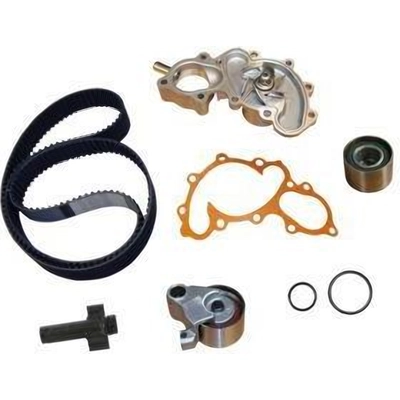 Timing Belt Kit With Water Pump by CRP/CONTITECH - TB271LK3 pa6