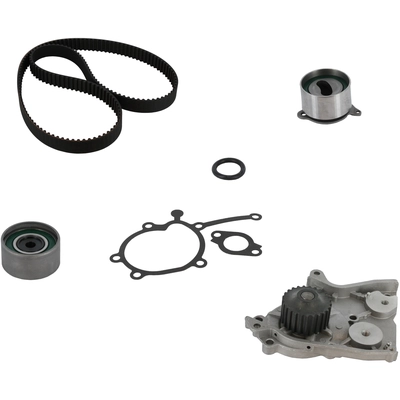 Timing Belt Kit With Water Pump by CRP/CONTITECH - TB281LK1 pa2