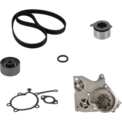 Timing Belt Kit With Water Pump by CRP/CONTITECH - TB281LK1 pa4