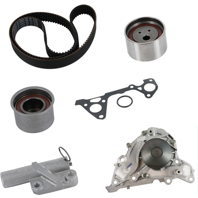 Timing Belt Kit With Water Pump by CRP/CONTITECH - TB287LK1WH pa1