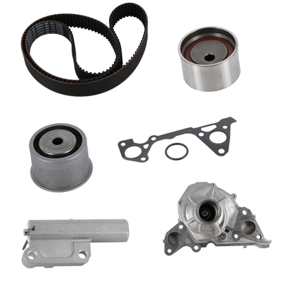 Timing Belt Kit With Water Pump by CRP/CONTITECH - TB287LK1WH pa3