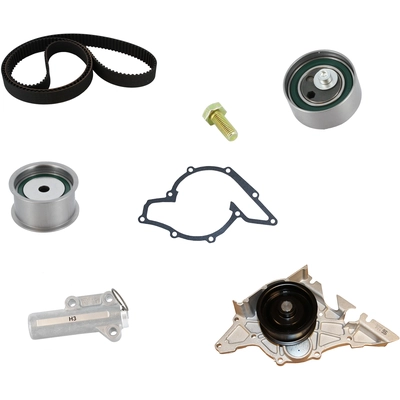 Timing Belt Kit With Water Pump by CRP/CONTITECH - TB297LK1 pa1