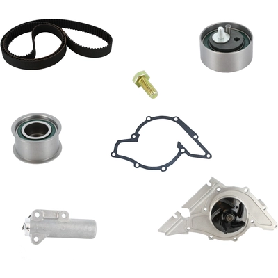 Timing Belt Kit With Water Pump by CRP/CONTITECH - TB297LK1 pa4