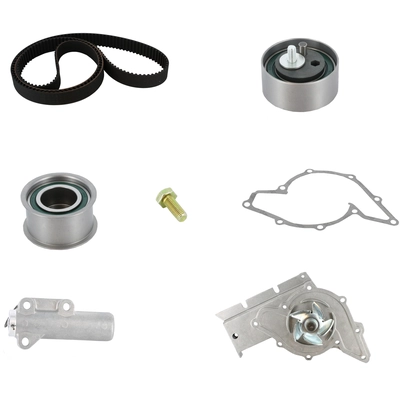 Timing Belt Kit With Water Pump by CRP/CONTITECH - TB297LK1MI pa1