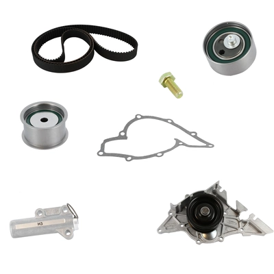 Timing Belt Kit With Water Pump by CRP/CONTITECH - TB297LK2 pa4