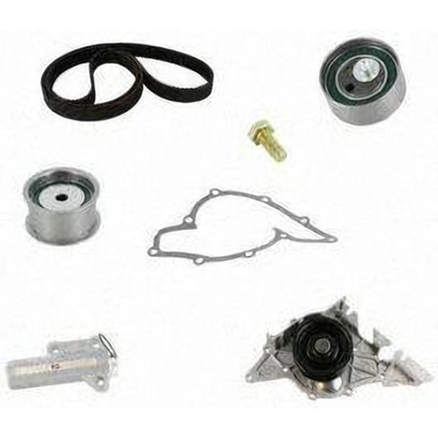 Timing Belt Kit With Water Pump by CRP/CONTITECH - TB297LK2 pa8