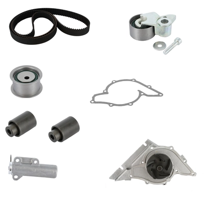 Timing Belt Kit With Water Pump by CRP/CONTITECH - TB297LK3 pa2