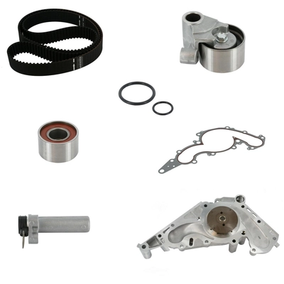 Timing Belt Kit With Water Pump by CRP/CONTITECH - TB298LK1 pa1