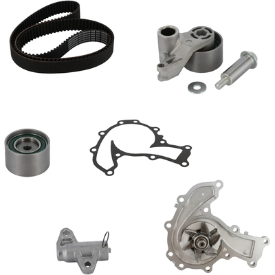 Timing Belt Kit With Water Pump by CRP/CONTITECH - TB303LK1 pa2