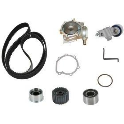 Timing Belt Kit With Water Pump by CRP/CONTITECH - TB304LK1 pa2