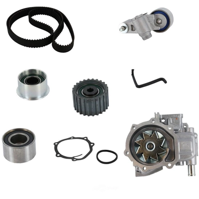 Timing Belt Kit With Water Pump by CRP/CONTITECH - TB304LK4 pa1