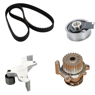 Timing Belt Kit With Water Pump by CRP/CONTITECH - TB306LK4MI pa2