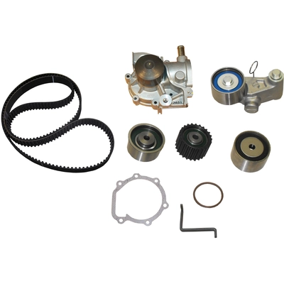 Timing Belt Kit With Water Pump by CRP/CONTITECH - TB307LK1 pa1