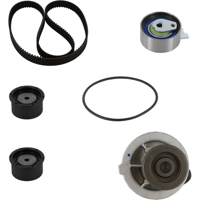 Timing Belt Kit With Water Pump by CRP/CONTITECH - TB309LK1 pa2