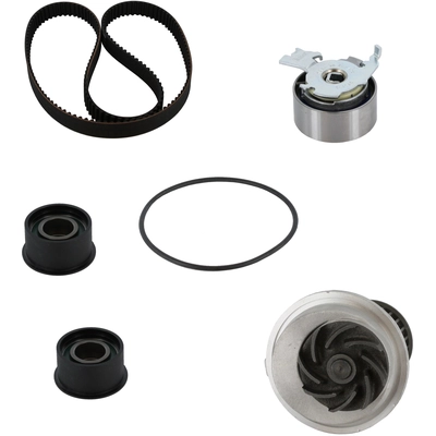 Timing Belt Kit With Water Pump by CRP/CONTITECH - TB309LK1 pa3