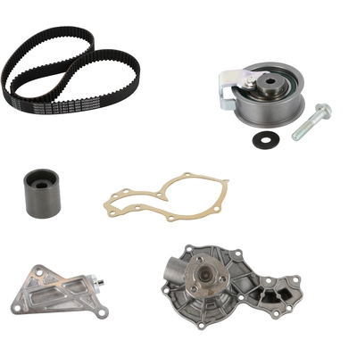 Timing Belt Kit With Water Pump by CRP/CONTITECH - TB317LK1 pa1
