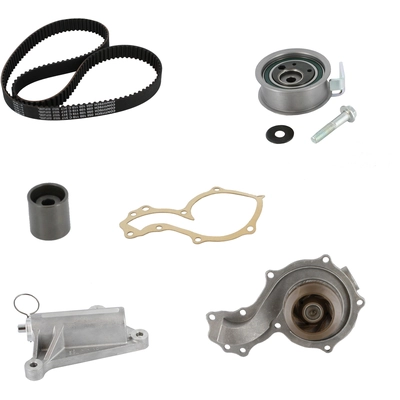 Timing Belt Kit With Water Pump by CRP/CONTITECH - TB317LK1 pa3