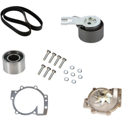 Timing Belt Kit With Water Pump by CRP/CONTITECH - TB319LK2 pa4