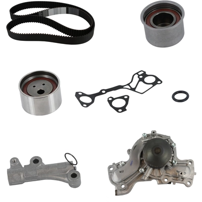 Timing Belt Kit With Water Pump by CRP/CONTITECH - TB320LK1WH pa1
