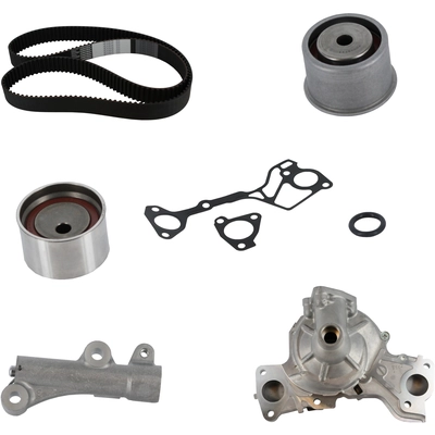 Timing Belt Kit With Water Pump by CRP/CONTITECH - TB320LK1WH pa2