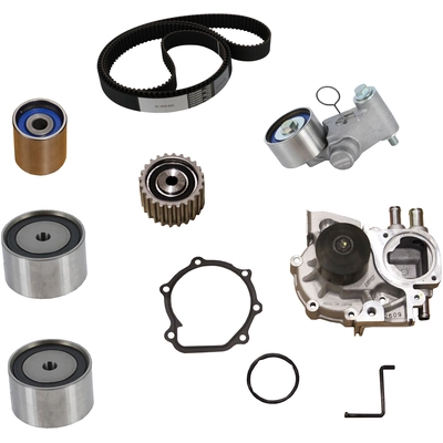 Timing Belt Kit With Water Pump by CRP/CONTITECH - TB328LK4 pa3