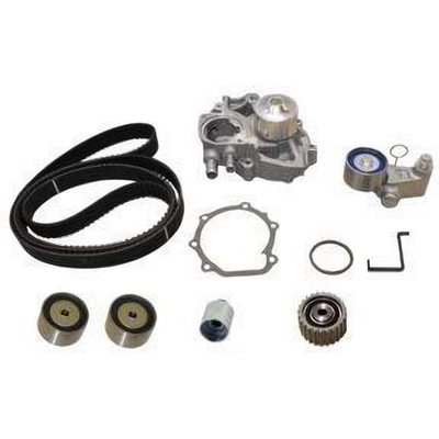 Timing Belt Kit With Water Pump by CRP/CONTITECH - TB328LK5 pa4