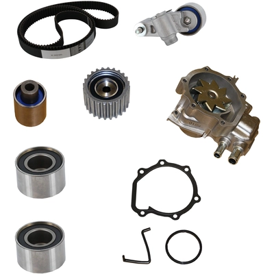 Timing Belt Kit With Water Pump by CRP/CONTITECH - TB328LK6 pa3