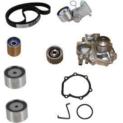 Timing Belt Kit With Water Pump by CRP/CONTITECH - TB328LK6 pa8