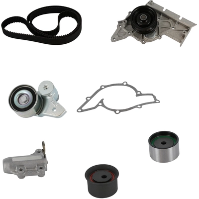 Timing Belt Kit With Water Pump by CRP/CONTITECH - TB330LK1 pa3