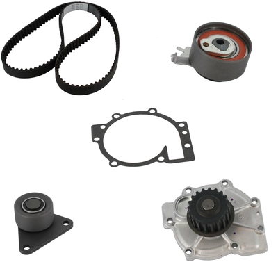 Timing Belt Kit With Water Pump by CRP/CONTITECH - TB331LK1 pa1