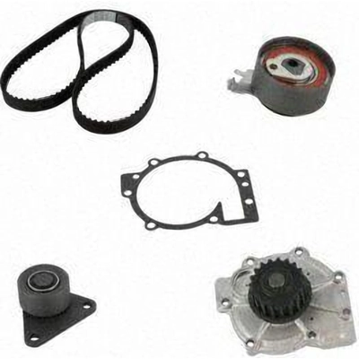 Timing Belt Kit With Water Pump by CRP/CONTITECH - TB331LK1 pa8