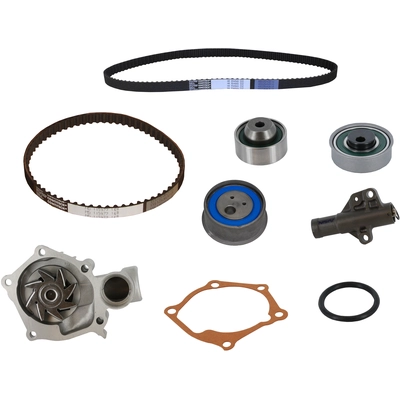 Timing Belt Kit With Water Pump by CRP/CONTITECH - TB332-168LK1 pa2