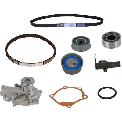 Timing Belt Kit With Water Pump by CRP/CONTITECH - TB332-168LK1 pa3