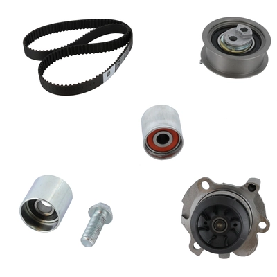 Timing Belt Kit With Water Pump by CRP/CONTITECH - TB334LK1 pa3
