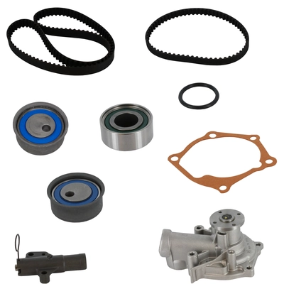 Timing Belt Kit With Water Pump by CRP/CONTITECH - TB340-341LK1 pa1