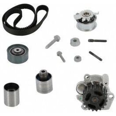 Timing Belt Kit With Water Pump by CRP/CONTITECH - TB342LK1 pa1