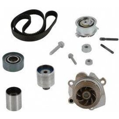 Timing Belt Kit With Water Pump by CRP/CONTITECH - TB342LK1 pa4