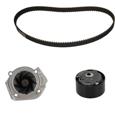 Timing Belt Kit With Water Pump by CRP/CONTITECH - TB345LK1 pa3