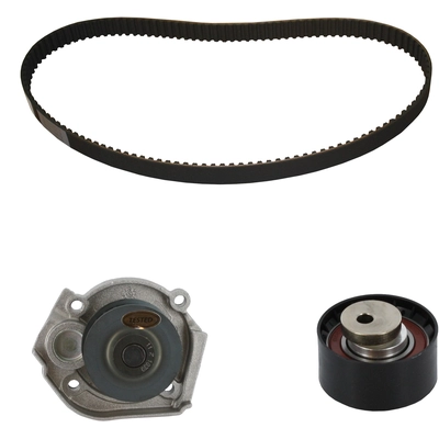 Timing Belt Kit With Water Pump by CRP/CONTITECH - TB345LK1 pa4