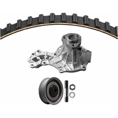 Timing Belt Kit With Water Pump by DAYCO - WP017K1A pa2