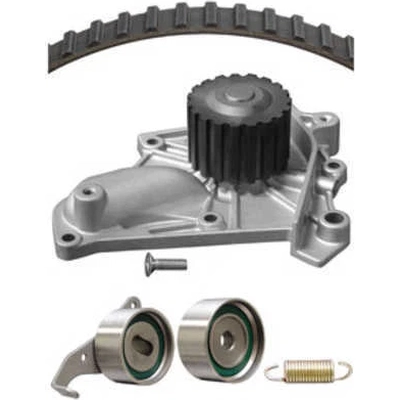 Timing Belt Kit With Water Pump by DAYCO - WP087K1A pa4