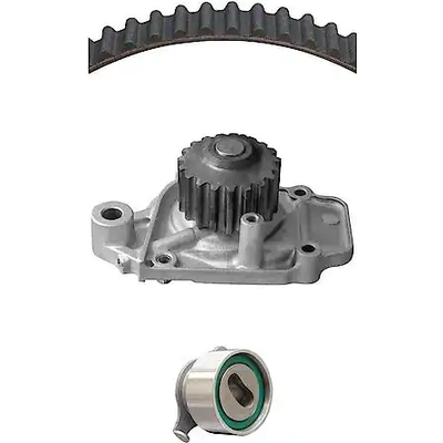 Timing Belt Kit With Water Pump by DAYCO - WP143K1A pa4