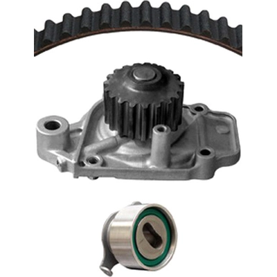 Timing Belt Kit With Water Pump by DAYCO - WP145K1A pa3