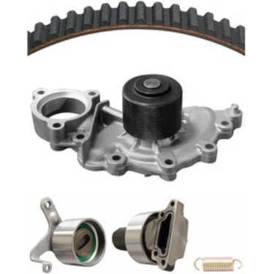 Timing Belt Kit With Water Pump by DAYCO - WP154K1A pa3