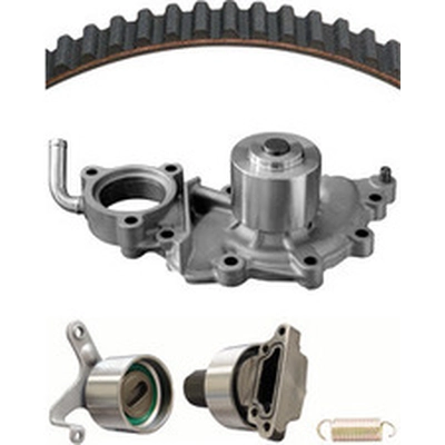 Timing Belt Kit With Water Pump by DAYCO - WP154K1B pa3