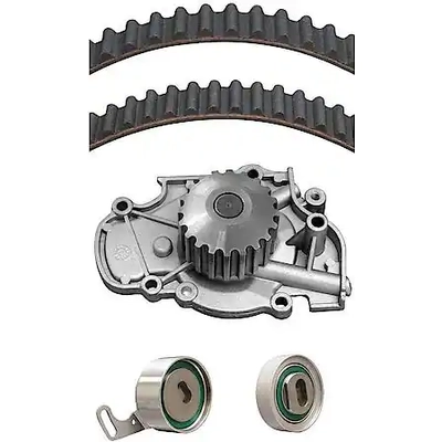 Timing Belt Kit With Water Pump by DAYCO - WP187K1A pa3