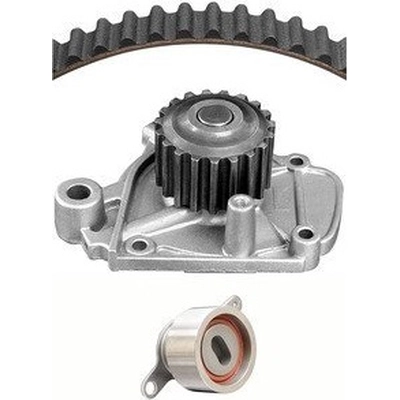 Timing Belt Kit With Water Pump by DAYCO - WP224K1A pa4