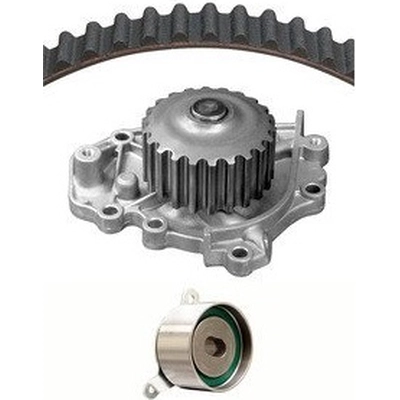 Timing Belt Kit With Water Pump by DAYCO - WP227K1B pa3